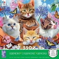 thumbnail image 2 of Ceaco - Harmony - Garden Wonders - 550 Piece Jigsaw Puzzle, 2 of 2