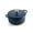 Blue, variant on Tramontina Mesa 3.5 Qt Enameled Cast Iron Dutch Oven White