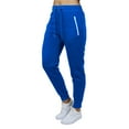 thumbnail image 2 of Galaxy by Harvic 3-Pack Women's Loose Fit Fleece Jogger Sweatpants (S-5XL), 2 of 5