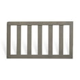 thumbnail image 4 of Child Craft Toddler Guardrail for Quincy, Rylan, Stella, Calder, Hampton, Sidney, London and Woodland Cribs, Dapper Gray, 4 of 4