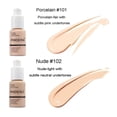 thumbnail image 2 of Corrector mate de cobertura total Foundation Omaky de 30 ml, 2 of 7