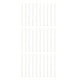 thumbnail image 1 of Termistor sellado de vidrio, termistor de 30 piezas Termistor NTC de vidrio Termistor Innovación moderna NikouMX herramienta, 1 of 8
