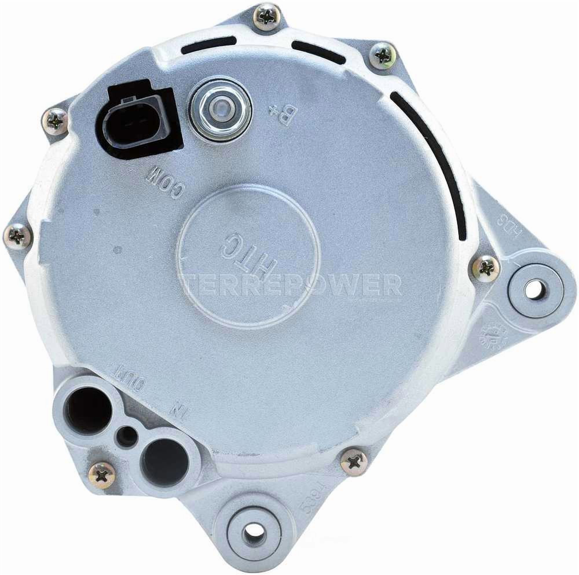 TERREPOWER formerly BBB Industries 11283 Reman Alternator