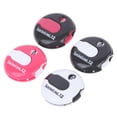 thumbnail image 3 of Mini Golf Score Counter Clicker Scorekeeper Scoring Clip On Glove 3cm Stroke, 3 of 8