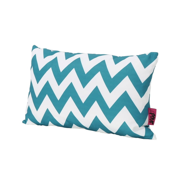 Dark teal throw pillows sale