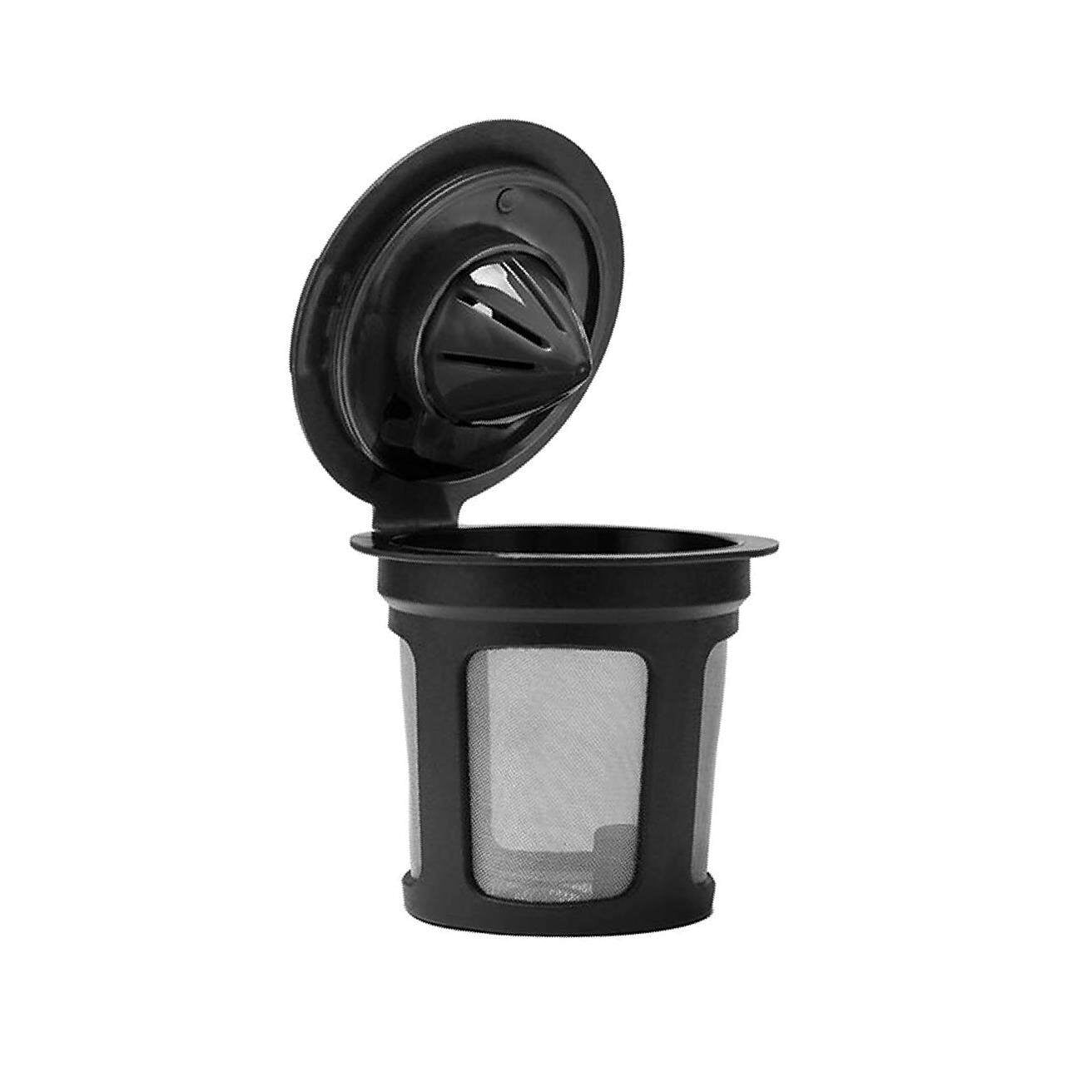 Reusable Refillable Single Coffee Filter Pod for Keurig 2.0 Filter Cup Reusable Pod and 1.0 Brewers Walmart