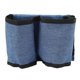 thumbnail image 1 of Luggage Travel Cup Holder Hand Free Universal Suitcase Cup Holder for Flight Attendants Travelers Blue, 1 of 5