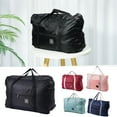 thumbnail image 4 of Foldable Travel Bags Large Capacity Bag Unisex Luggage Waterproof Y2L5 y1u Z7 E4H4, 4 of 8