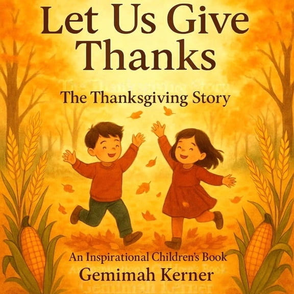 Let Us Give Thanks, (Paperback)