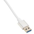 thumbnail image 3 of Adaptateur USB3.0 vers Ethernet avec Port RJ45 Ethernet 5Gbps 3 Ports USB3.0 Support 10M 100M 1000Mbps Adaptateur Ethernet pour OS Ordinateur Portable, 3 of 8