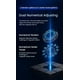 thumbnail image 5 of Cubo de Velocidad GAN 14 MagLev 3x3 56mm con Recubrimiento UV, 5 of 9