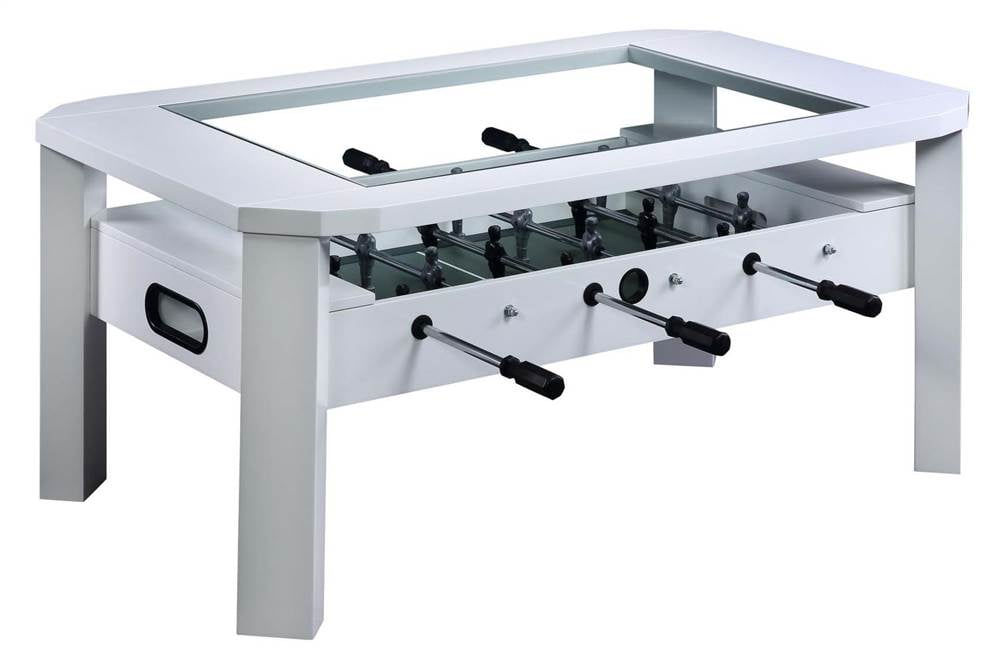 Occasional & Accent TablesCooper Foosball Table, White