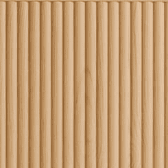 Better Homes & Gardens Lillian 6 Drawer Dresser, Natural Pine