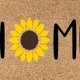 thumbnail image 2 of Felpudo Absorbente Decorativo para Puerta Entrada 40x60cm Baño (girasol), 2 of 8