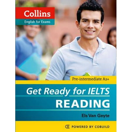 Get Ready for IELTS Reading (Best Reading Material For Ielts)