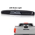thumbnail image 5 of PIT66 3D Led Rear Tailgate Lamp Brake Light Black Housing Fit For Dodge Ram 2003-2006, 5 of 9