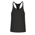 thumbnail image 4 of GERsome Men's Tank Tops Y-Back Gym Fitness Muscle Tee Workout Training Running T-Shirts Athletic Quick Dry Tops S-2XL, 4 of 7