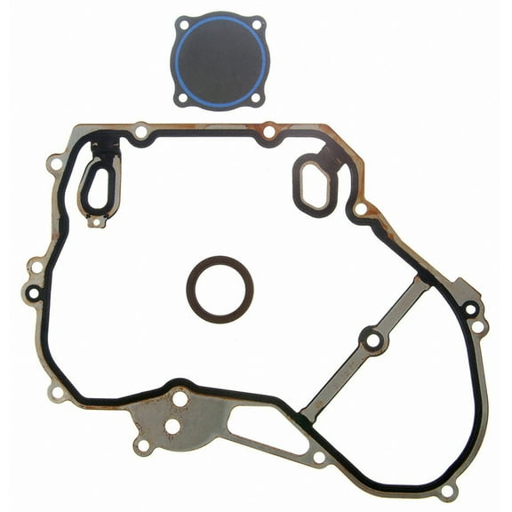 FEL-PRO TCS 46041 Timing Cover Gasket Set Fits select: 2002-2005 CHEVROLET CAVALIER, 2005 CHEVROLET COBALT
