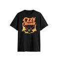 thumbnail image 4 of Ozzy Osbourne, Men's & Big Men's Graphic Tee, Bat Cover, Sizes S-3XL, 4 of 6