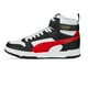 thumbnail image 1 of TENIS CASUAL PUMA RBD GAME  BOTA ROJO-NEGRO 385839 05 HOMBRE 26 CM, 1 of 4