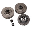 thumbnail image 1 of Clutch Assembly,3/8in Clutch Assembly 11280071000 Clutch Assembly Kit Chainsaw Clutch Cover Assembly Seamless Integration, 1 of 5