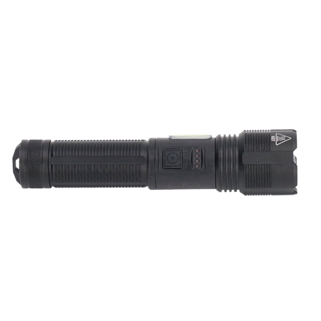 Linterna para exteriores, linterna LED Linterna LED con carga USB Luz de flash portátil Calidad en la que puede confiar