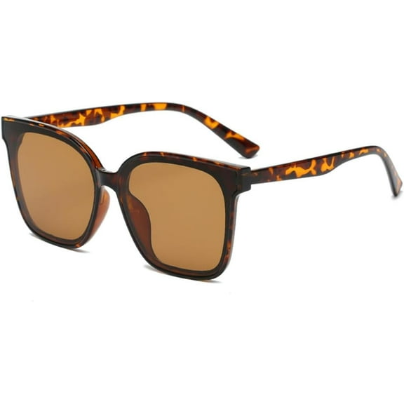 Mewfacos Oversize Sunglasses Retro Gradient Lens Big Frame Sun Glasses For Women Cateye Shade Vintage Eyewear UV400