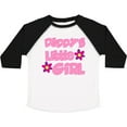 thumbnail image 3 of Inktastic Daddy's Little Girl Girls Toddler T-Shirt, 3 of 5