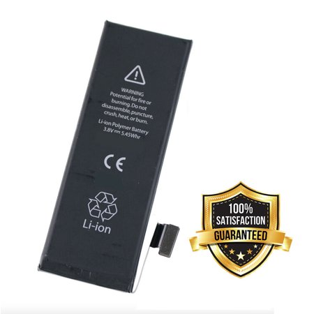 OEM SPEC 1440mAh Internal Replacement 3.8V Li-ion Battery For iPhone 5 5G GSM