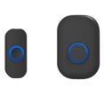 thumbnail image 3 of US Plug Wireless Doorbell Waterproof Smart Doorbell Home Door Bell Intelligent 4-Level Volume Control 32 Songs Doorbell, 3 of 5