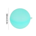 thumbnail image 5 of (Azul Cielo) Silicona Globo Recargable Explosión Reutilizable Juguete Silicona, 5 of 5