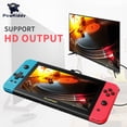 thumbnail image 2 of X2 Consola de juegos portátil de video retro Pantalla IPS de 7 pulgadas con tarjeta TF de 32G i Powkiddy Consola, 2 of 7