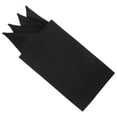 thumbnail image 1 of unbranded Pañuelo De Traje Para Negro Material Flexible Accesorio Para Eventos, 1 of 7