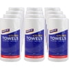 Genuine Joe, GJO25012, Paper Towels, 12 / Carton, White