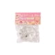thumbnail image 1 of Taba Squishy Cat Paw Squeeze Toys Juguete sensorial Fidget para su mejor fiesta suave y relajada Favores Regalo de cumpleaños Juguetes blandos para adultos (Transparente), 1 of 5