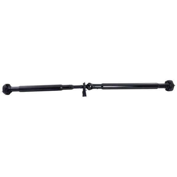 Rear Driveshaft Compatible with 2006-2010 Dodge Chrysler Charger Magnum Charger Pursuit 3.5L Automatic RWD New OEM TD54550007 Direct Fit Replacement Assembly Half Shaft Prop Shaft