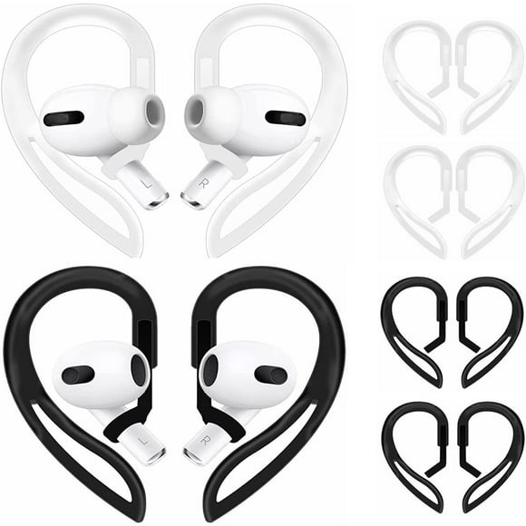 AirFit Secure Ear Hooks for AirPods Pro and Generations 1-3