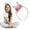 A, variant on JGJJUGN Easter Headband | Cute Bunny Hairband | Spring Party Decoration | Festive Makeup Props | Comfortable Wear | Adult & Youth Accessory | Perfect for Easter Celebrations