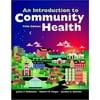 An Introduction to Community Health, Used [Hardcover]