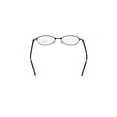 thumbnail image 5 of NEW THALIA ALMA WOMENS/LADIES CAT EYE FULL-RIM RASPBERRY SOPHISTICATED FABULOUS CAT EYE FRAME DEMO LENSES 49-17-135 EYEGLASSES/SPECTACLES, 5 of 9