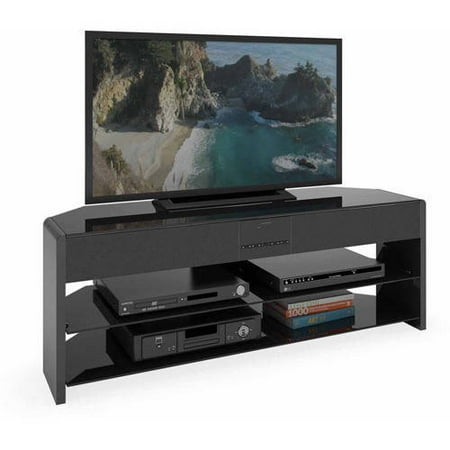 Tsb 908 T Santa Brio Glossy Black Tv Stand With Sound Bar For Tvs Up Tsb 908 T Santa Brio Glossy Black Tv Stand With Sound Bar For Tvs