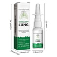 thumbnail image 2 of Alvantor Sinus Moisturizing Spray for Daily Relief, 0.67fl.oz - Pest Type Repellent, 2 of 7