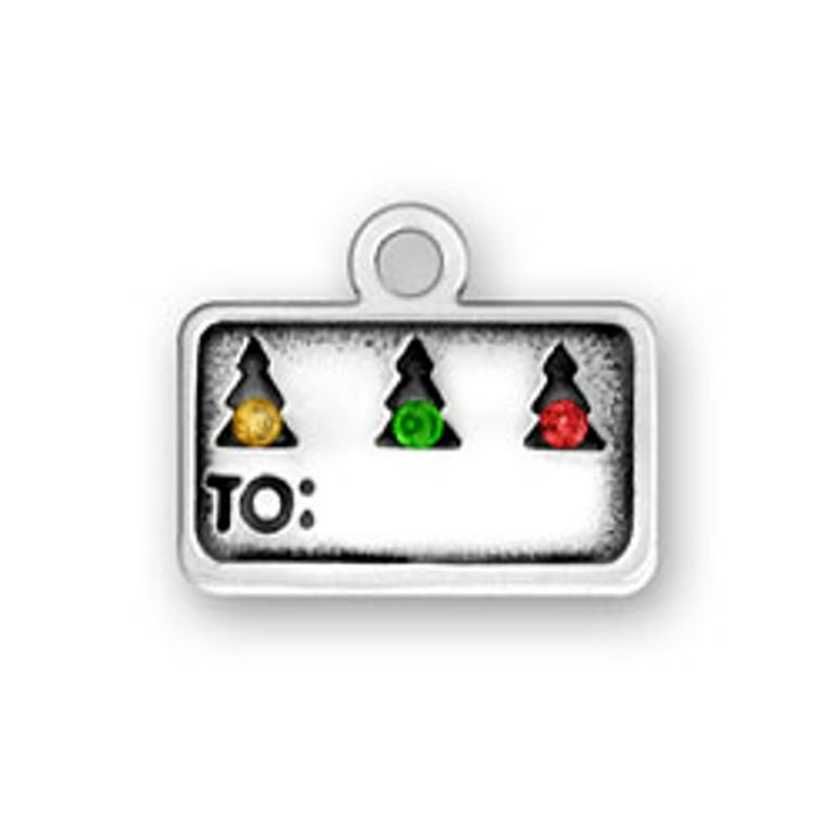 family tree pine tree necklace from hallmark movie