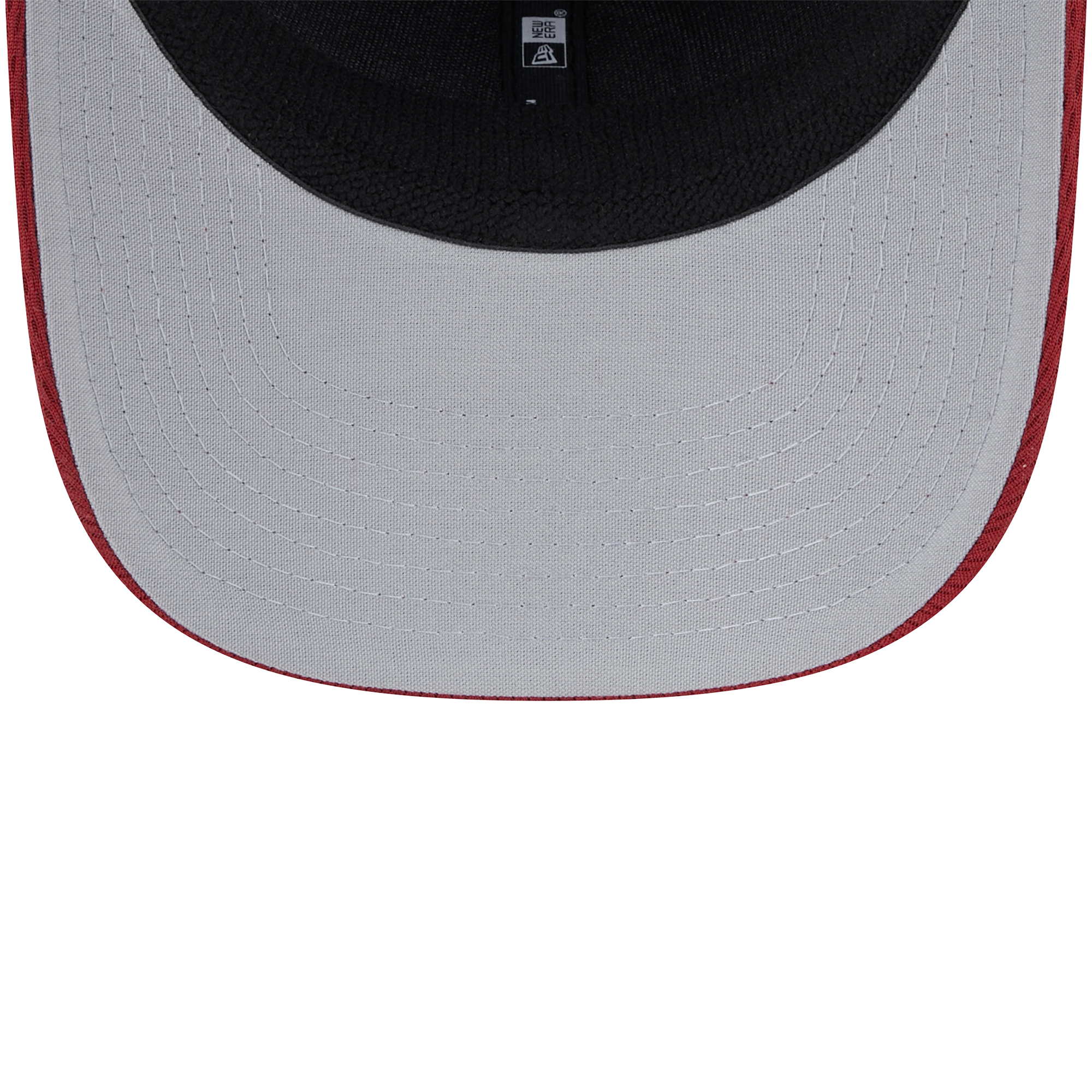 Men's New Era Crimson Alabama Crimson Tide COOLERA 9SEVENTY Rope Stretch-Snap Hat