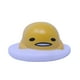thumbnail image 1 of Gudetama The Lazy Egg Mega de Squishy Just Toys LLC, 20 x 16,5 cm, 1 of 1