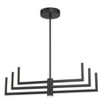 thumbnail image 6 of George Kovacs Lighting - Articular - 120W 6 LED Chandelier-9 Inches Tall and, 6 of 6