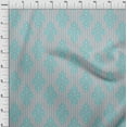 thumbnail image 3 of oneOone Tissu Viscose Georgette Imprimé Ethnique Ikat BTY 42 Pouces de Large, 3 of 4