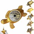 thumbnail image 1 of Turtle Lighter, 2025 New Cool Rotating Butane Lighter, Personalized Torch Lighter, Luck Refillable Adjustable Soft Flame Lighters, Unique Gift for Boyfriends, Friends, Outdoor Camping, Fireplace (E), 1 of 8