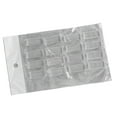 thumbnail image 3 of Parachoques De Puerta De Gabinete, Tapón De Puerta Transparente Adhesivo Rectangular Anticolisión Transparente Para Puerta De Automóvil ANGGREK Anti Collision Bumper, 3 of 8
