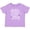 Lavender, variant on Inktastic Epilepsy Awareness Walk Shirt Boys or Girls Toddler T-Shirt